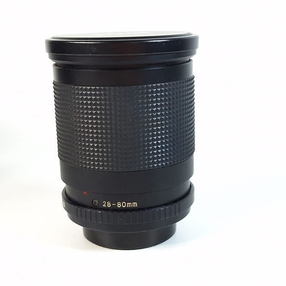 Image MC Auto Zoom 1:3.5-4.5, f=28-80mm Sigma Lens Case - Picture 3 of 9